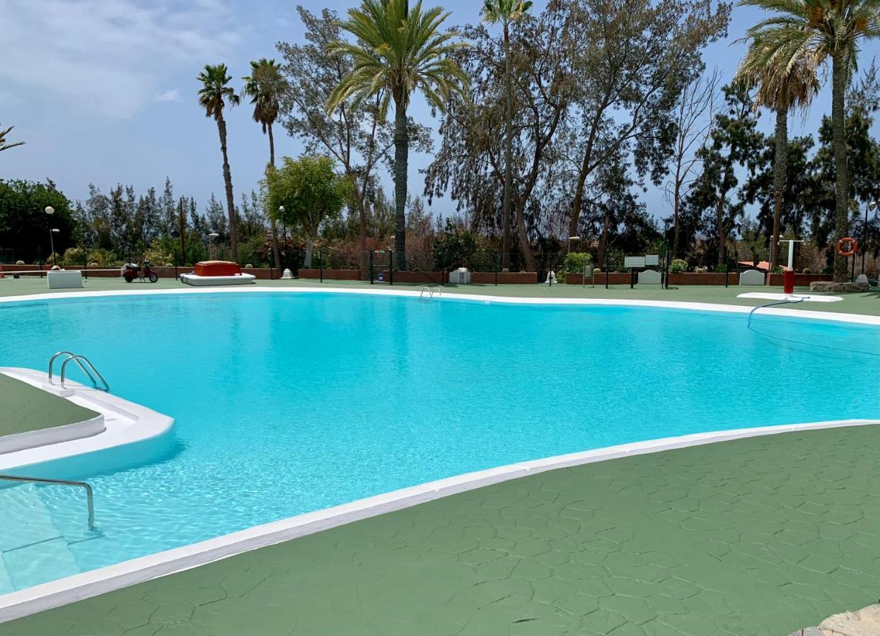 Relax In Pasito Blanco Camping House Maspalomas (Gran Canaria) Exterior foto