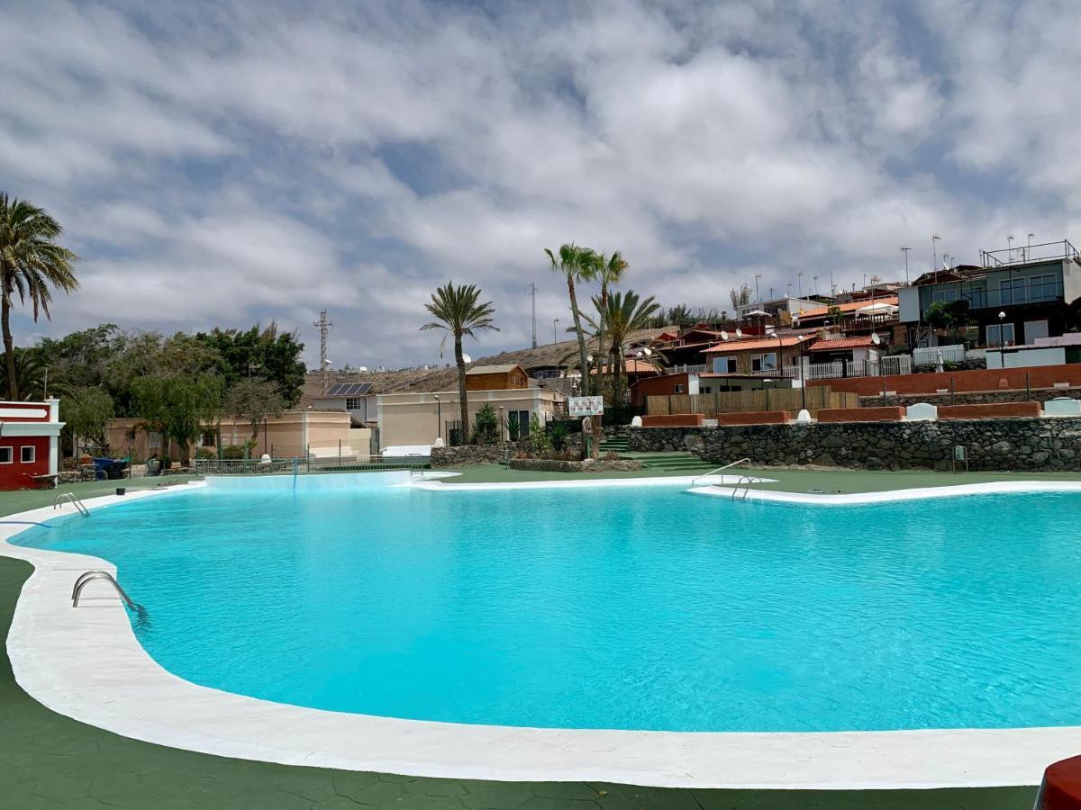 Relax In Pasito Blanco Camping House Maspalomas (Gran Canaria) Exterior foto