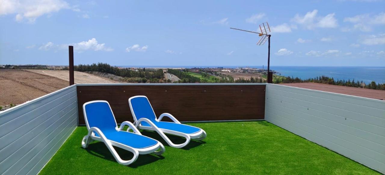 Relax In Pasito Blanco Camping House Maspalomas (Gran Canaria) Exterior foto